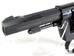 Rohm Model RG10s .22LR Double Action Revolver