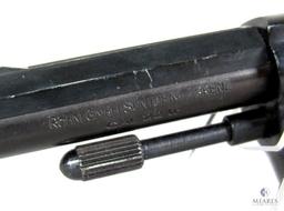 Rohm Model RG10s .22LR Double Action Revolver