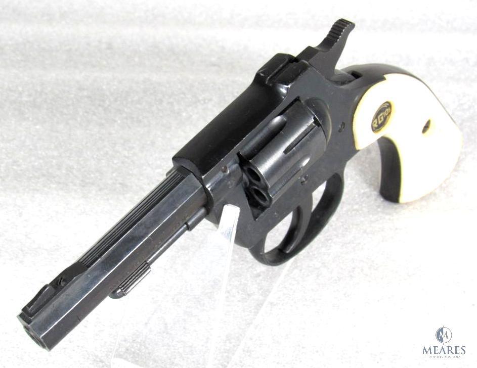 Rohm Model RG10s .22LR Double Action Revolver