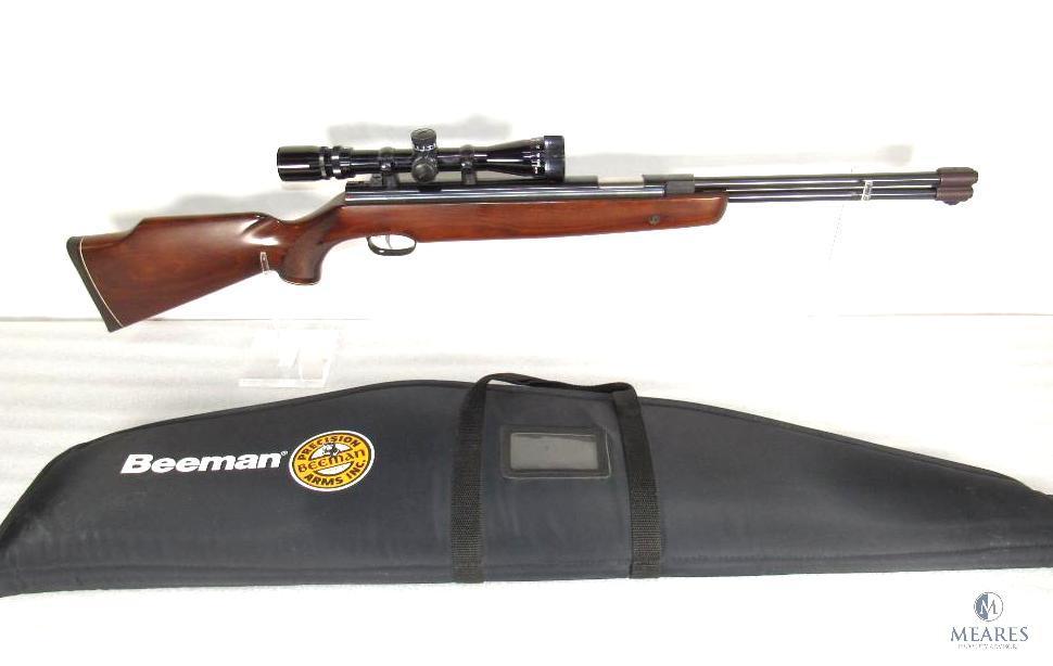 Beeman Precision Model HW77K, .20 (5mm) Caliber Air Rifle