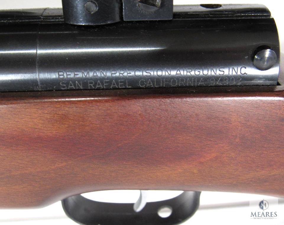Beeman Precision Model HW77K, .20 (5mm) Caliber Air Rifle