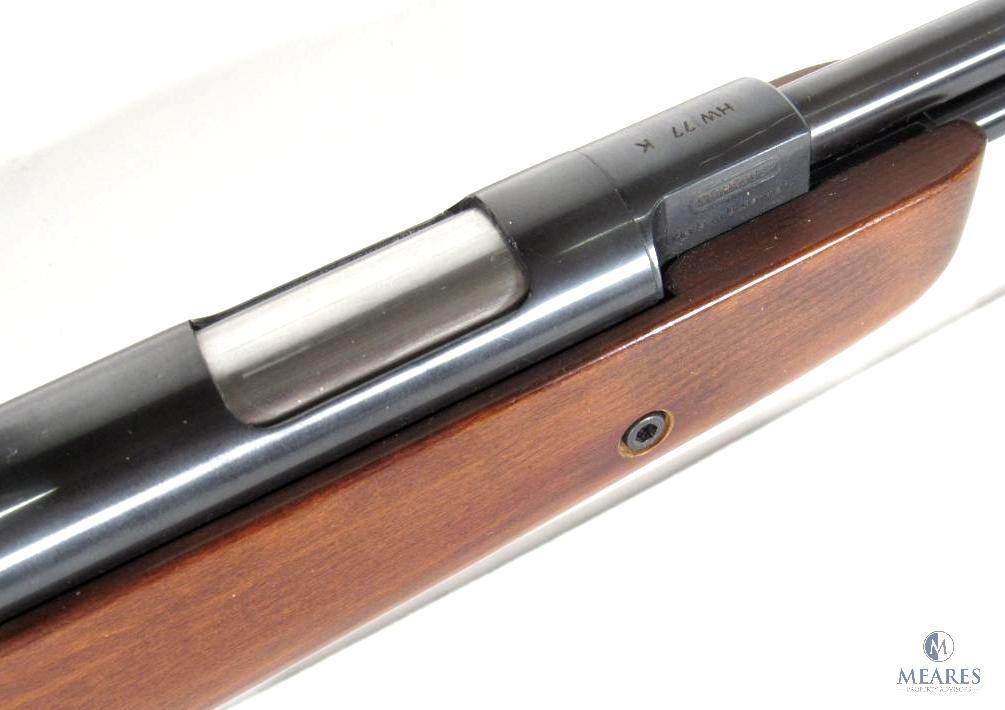 Beeman Precision Model HW77K, .20 (5mm) Caliber Air Rifle