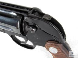 Colt Agent with Colt Hammer Shroud (2nd Issue). Chambered in .38 Spt.