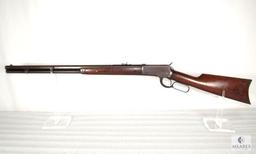 Winchester Model 1892 .32 WCF. Lever Action Rifle
