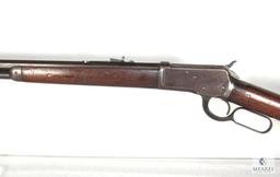 Winchester Model 1892 .32 WCF. Lever Action Rifle