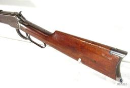 Winchester Model 1892 .32 WCF. Lever Action Rifle
