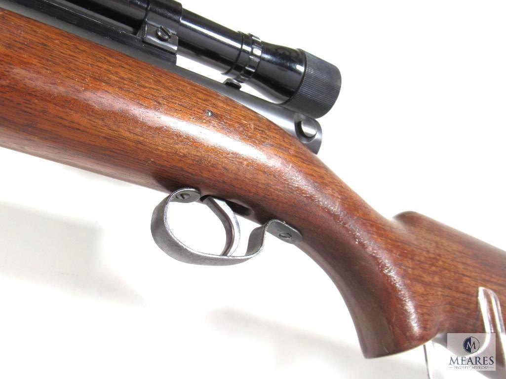 Winchester Model 74, .22 Short Semi Auto Rifle