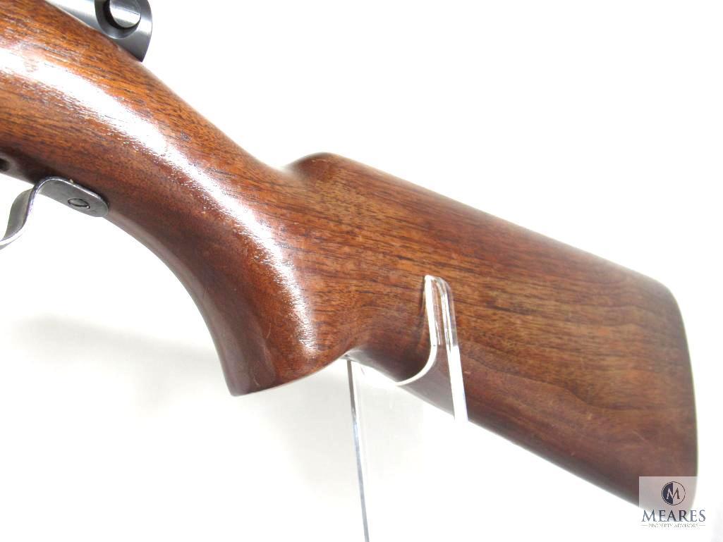 Winchester Model 74, .22 Short Semi Auto Rifle