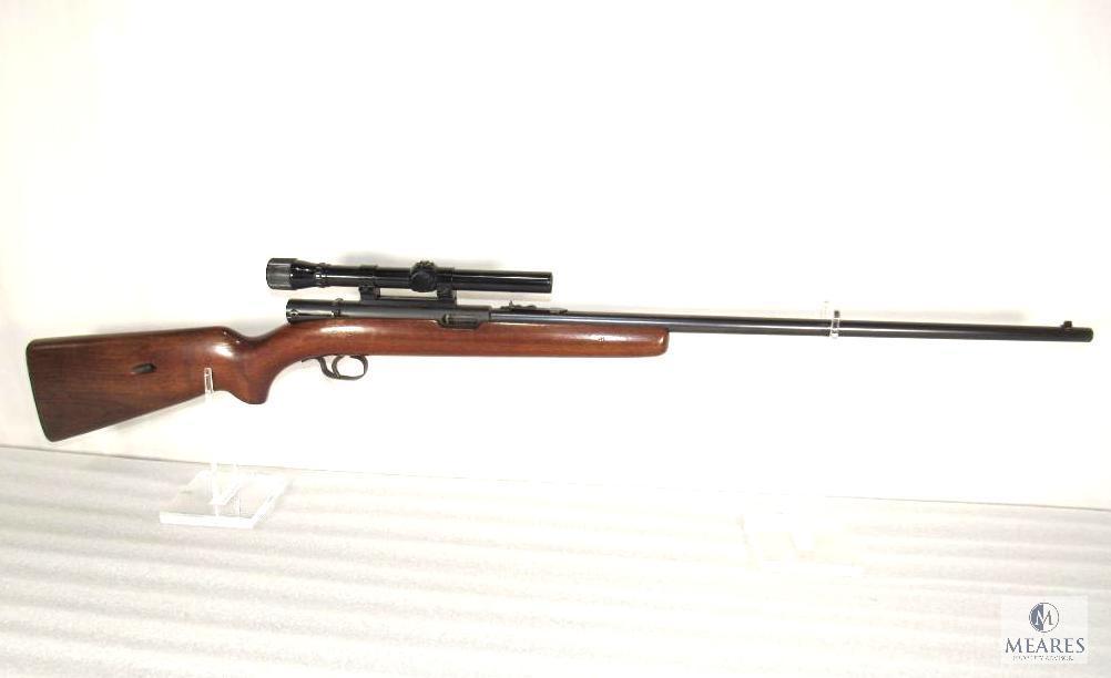 Winchester Model 74, .22 Short Semi Auto Rifle