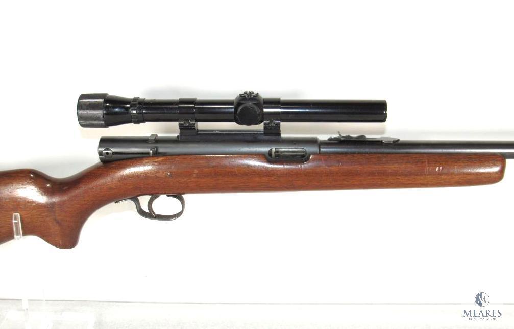 Winchester Model 74, .22 Short Semi Auto Rifle