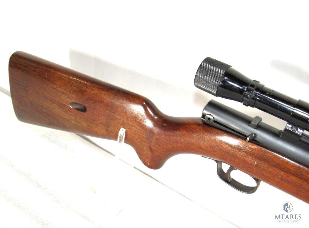 Winchester Model 74, .22 Short Semi Auto Rifle