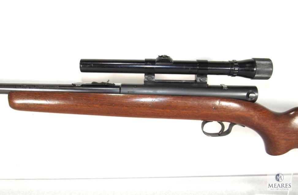 Winchester Model 74, .22 Short Semi Auto Rifle