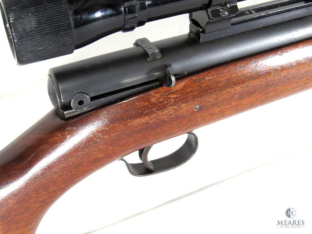 Winchester Model 74, .22 Short Semi Auto Rifle
