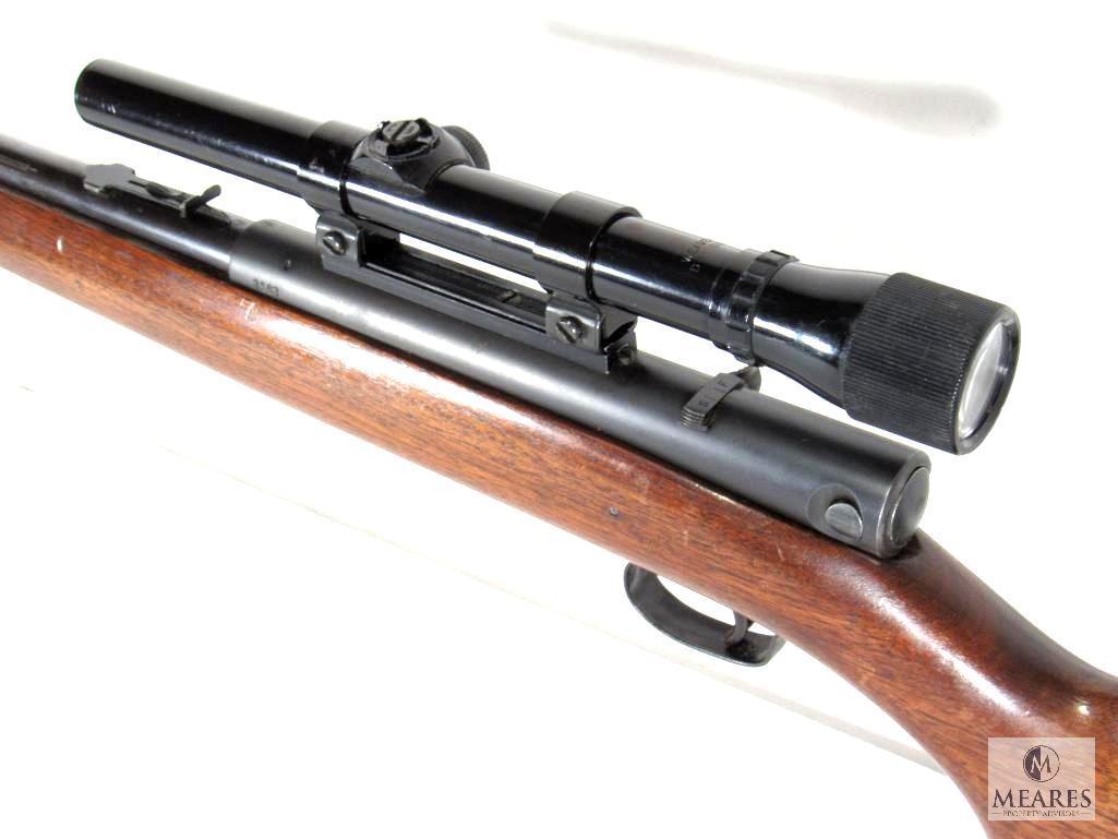 Winchester Model 74, .22 Short Semi Auto Rifle