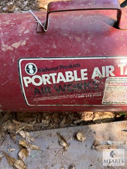 Portable Air Tank