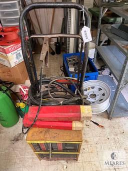 WARD AC-DC Welder