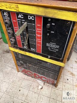 WARD AC-DC Welder