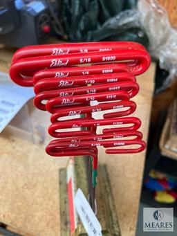 T-Handle Hex Key Set