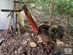 LAZY BOY 5 Roto-Tiller with Briggs & Stratton 5HP Engine