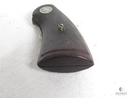 Colt Factory Grips for unknown Model Revolver