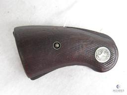 Colt Factory Grips for unknown Model Revolver
