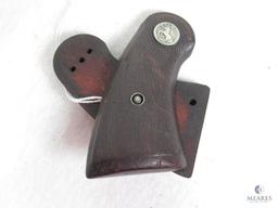 Colt Factory Grips for unknown Model Revolver