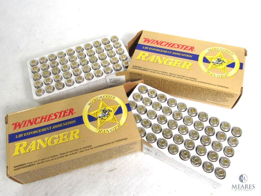 Winchester Ranger .380 ACP 95 Gr. T-Series Ammo
