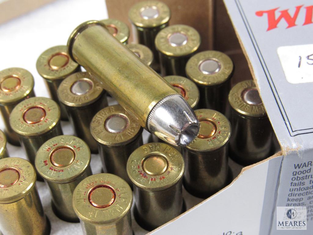 .41 Rem. Mag. Mixed Lot of Ammo