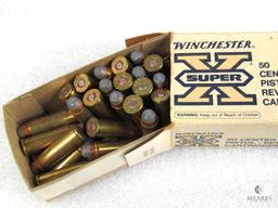 .41 Rem. Mag. Mixed Lot of Ammo