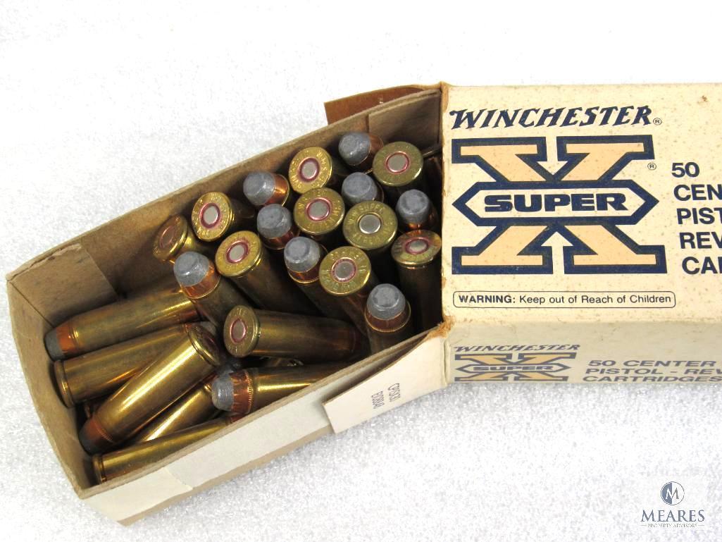 .41 Rem. Mag. Mixed Lot of Ammo