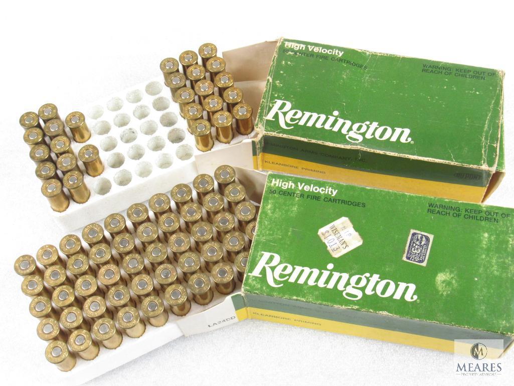 .41 Rem. Mag. Mixed Lot of Ammo