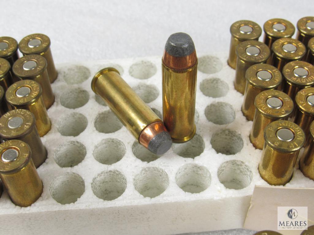 .41 Rem. Mag. Mixed Lot of Ammo