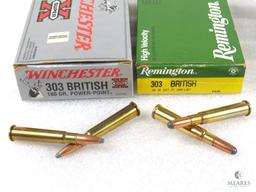 .303 British Mixed Lot of Ammo
