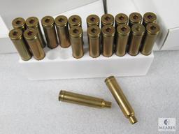Norma Super 7x61 Unprimed Brass. Once Fired.