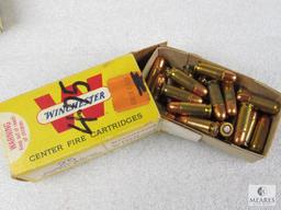 Two Vintage Boxes of .25 ACP Ammo