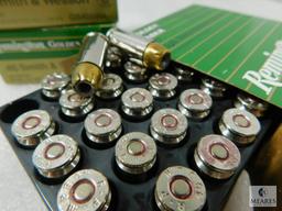 Remington .40 S&W Golden Saber 165 Gr. JHP.