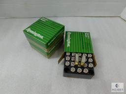 Remington .40 S&W Golden Saber 165 Gr. JHP.