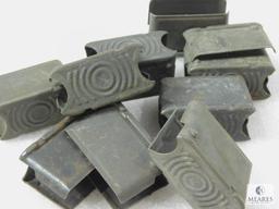 Ten Enbloc Clips for the M1 Garand