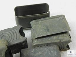 Ten Enbloc Clips for the M1 Garand