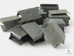 Ten Enbloc Clips for the M1 Garand