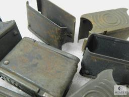 Ten Enbloc Clips for the M1 Garand