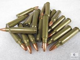 .223 Rem. Ammo marked FC with HP Bullets