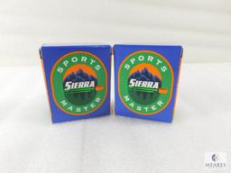 40 Rounds Sierra 9mm Ammo. 115 Grain Jacketed Hollow Point Self Defense