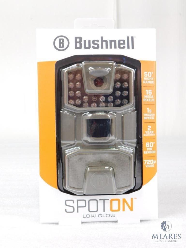 New Bushnell Spoton 16MP Trail Camera
