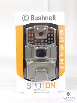 New Bushnell Spoton 16MP Trail Camera