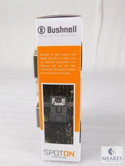 New Bushnell Spoton 16MP Trail Camera