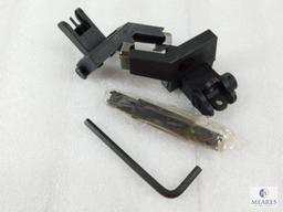 New 45 Degree Offset AR15 Front and Rear Sights