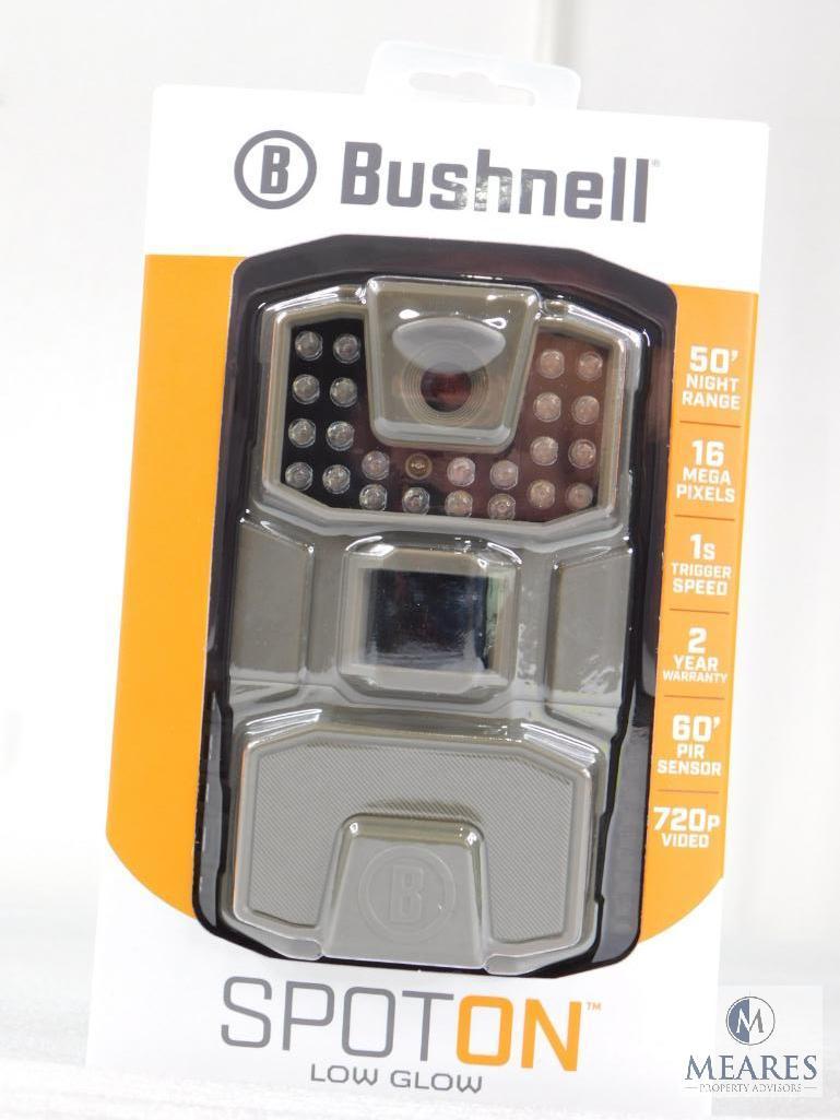 New Bushnell Spoton 16MP Trail Camera