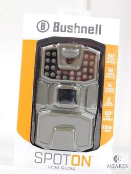 New Bushnell Spoton 16MP Trail Camera
