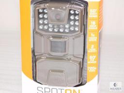 New Bushnell Spoton 16MP Trail Camera